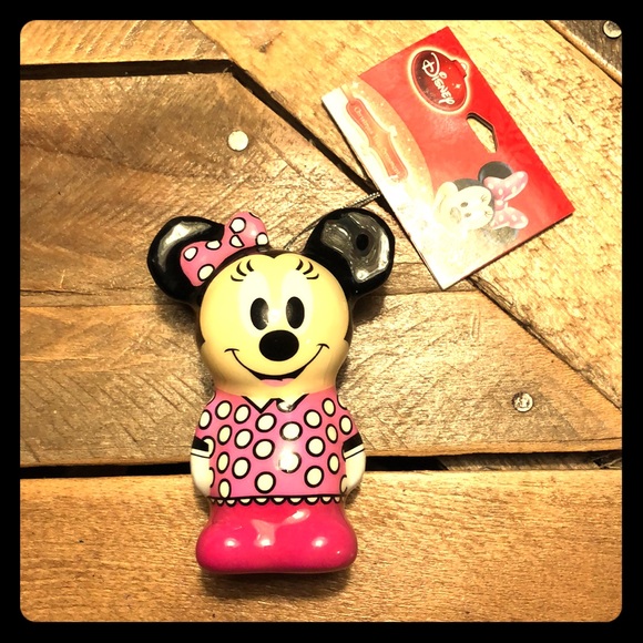 Disney pink Minnie Mouse Christmas Ornament - Picture 1 of 8
